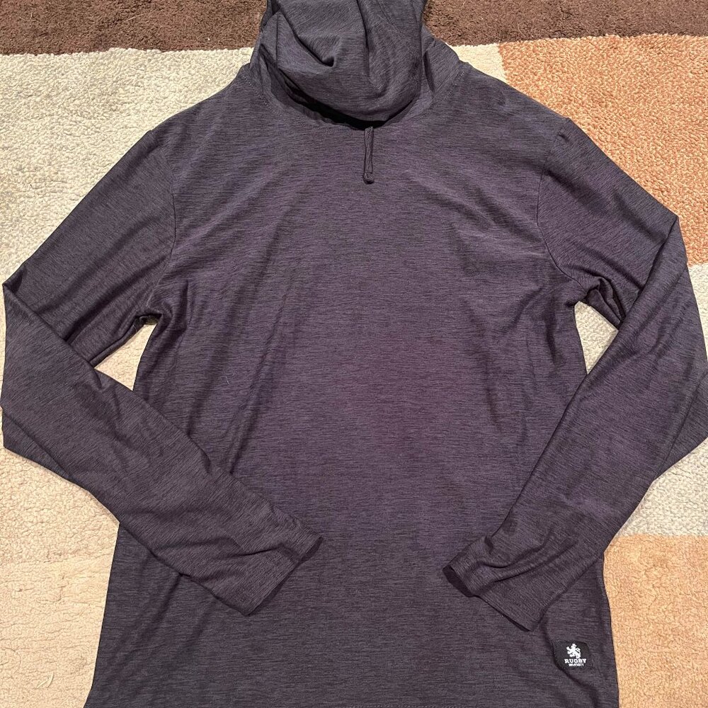 Men's Soft Pullover